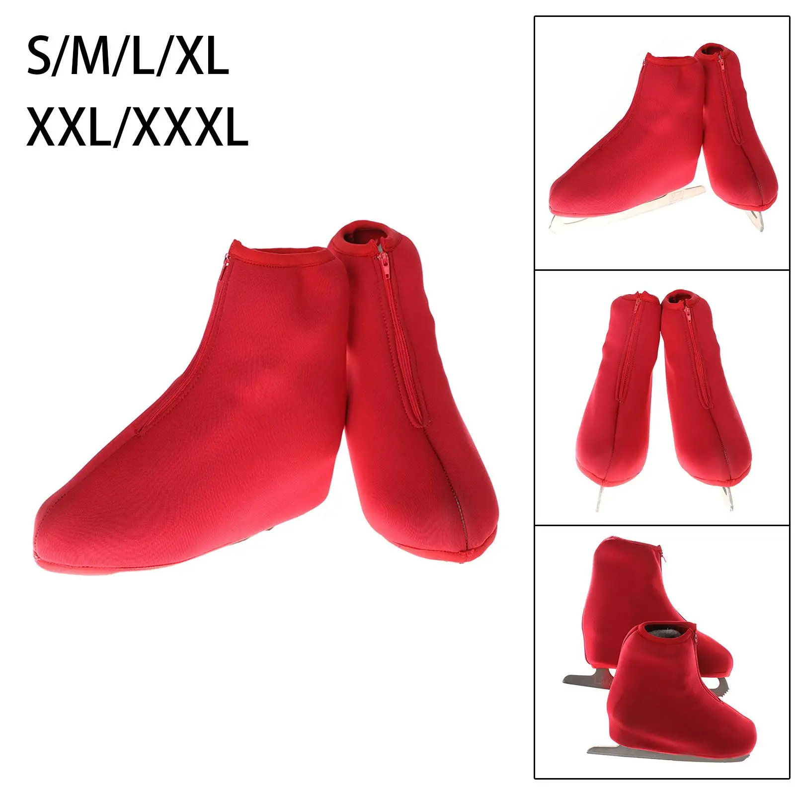 Skate Boot Covers Roller Skate Shoes Protection Men Women for Roller Skates