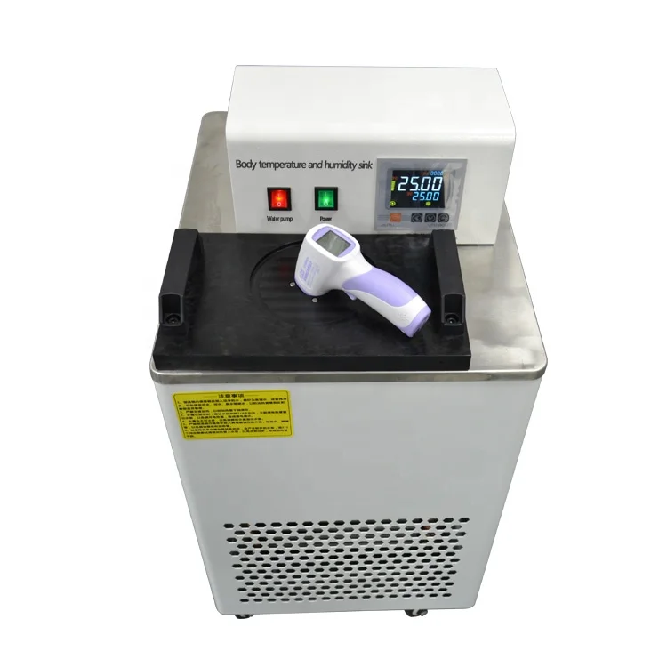 

Thermometer calibrator