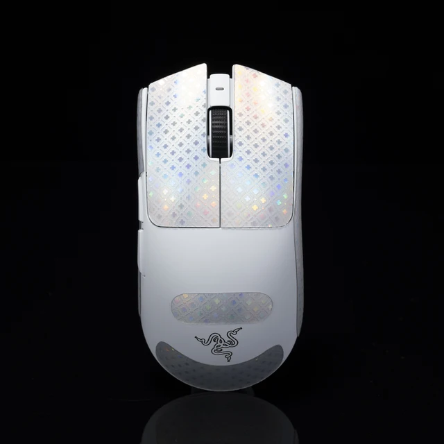 finalmouse Ultralight Phantom ホワイト Finalmouse Ultralight X