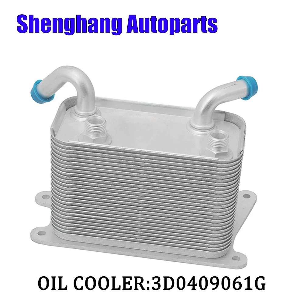 

New Automatic Transmission Engine Oil Cooler 3D0409061G 3D0 409 061 G For Volkswagen Phaeton 3.2 V6 4.2L V8 6.0L W12 2004-2006