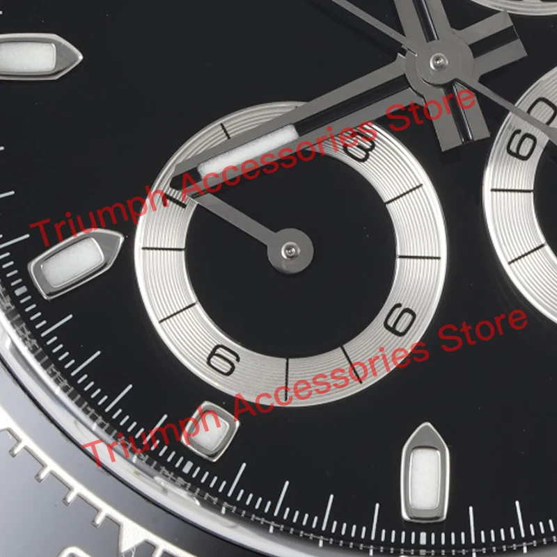 Рисунок 5 - Ручной набор Clean Daytona 116500