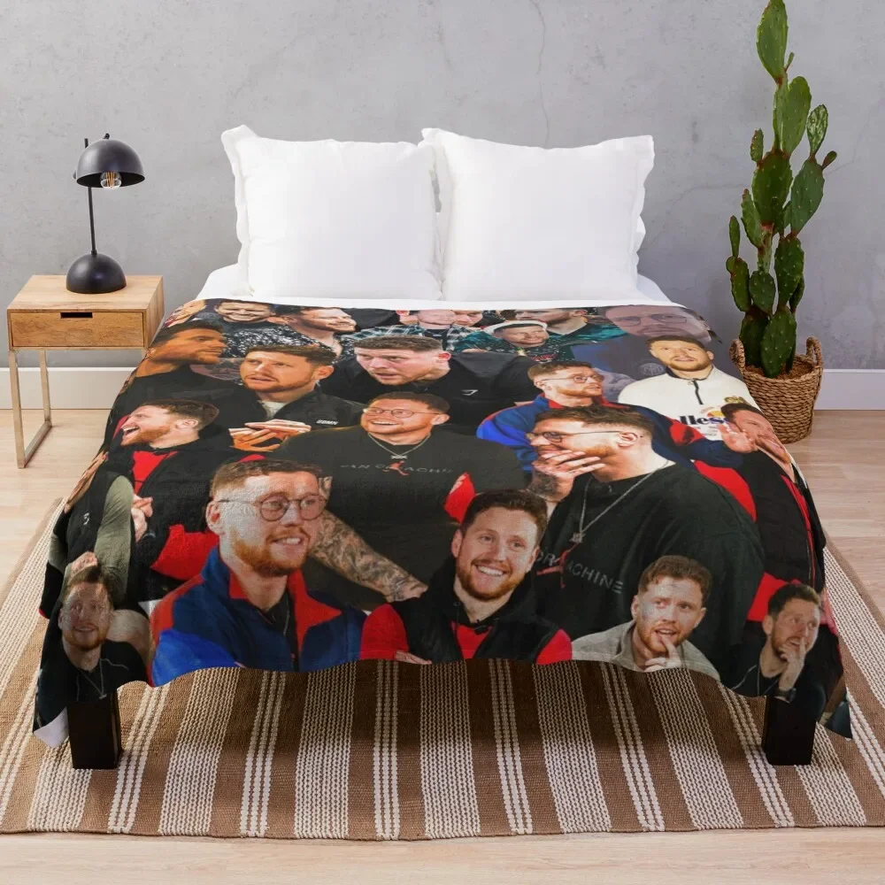 

Behzinga, фотоколлаж, плед, одиночное мягкое одеяло для пикника