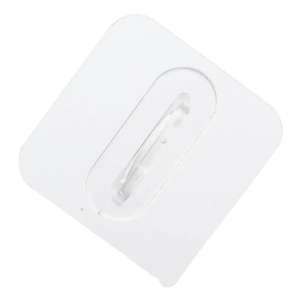 20Pcs Acrylic Spray Bottle Holder Clear Without Nails Spray Bottle Hooks Wall Mount Multipurpose Wall Hooks Home Kitchen 5