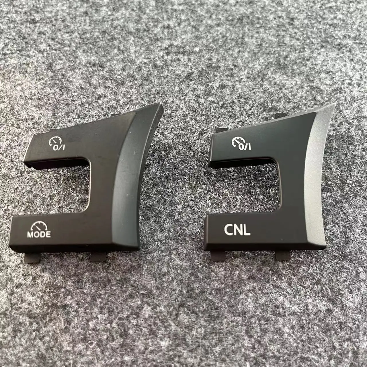 Per Vw Golf 7 Gti Gts Car Volante Trim Multi Function Cruise Button Cover Volume Control Button Cover