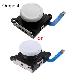 3D Analog Sensor Stick Joystick Replacement (White)
