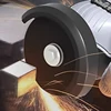 Mini Angle Grinder Rechargeable Home Grinding and Cutting Machine Multifunctional Lithium Electric Grinding Wheel 4