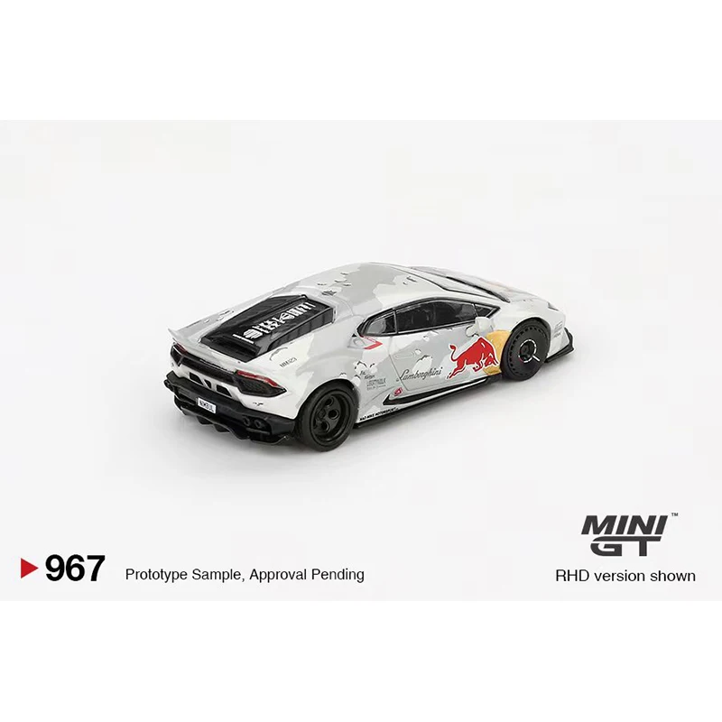 ミニカー minigt MINIGT 1:64 777 720S LB Works Diecasr Model Car - AliExpress