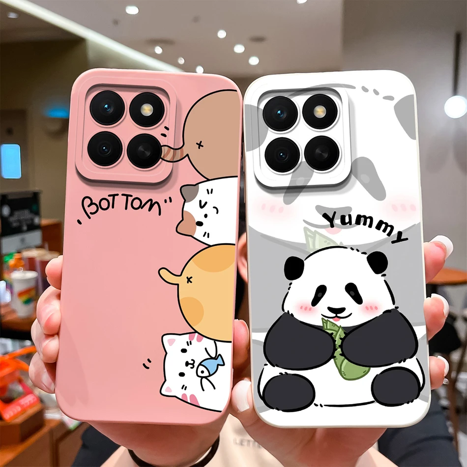Sleek Liquid Silicone Protective Phone Case with Camera Guard and Drop Protection