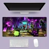 Game M-Mine C-Craft Cool Mousepad Office Large Mouse Mat Keyboard Mats Rubber PC Computer Game Big Anti-slip Mice Mat 4