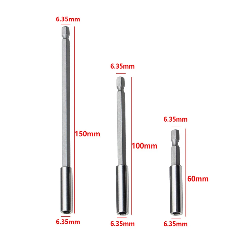 60mm 100mm 150mm