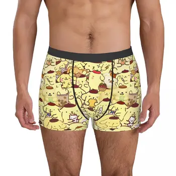 Sanrio Kawaii Pom Pom Boxer Shorts 5