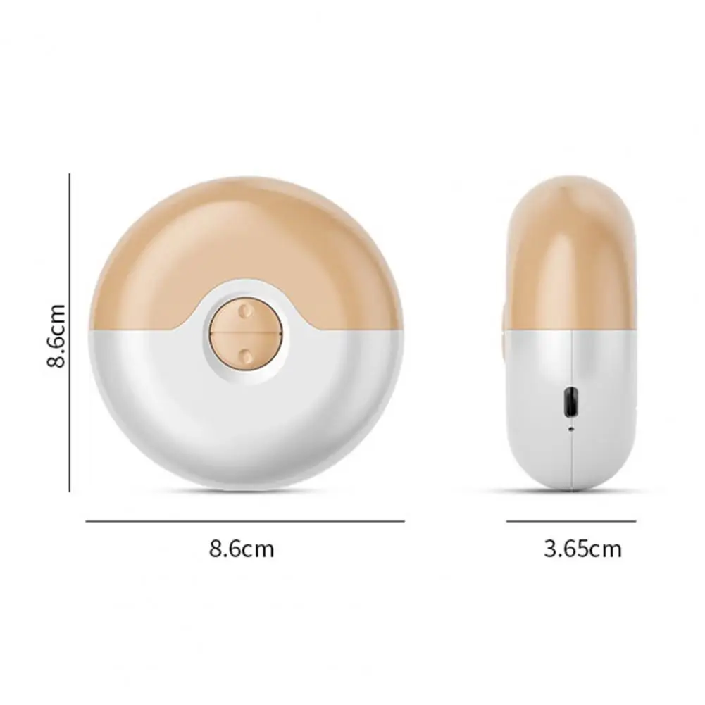 Electric Nail Polisher 2-Speed Adjustable 2-In-1 Automatic Nail Clipper File Portable Kids Adults Seniors Trimmer Device