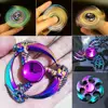 Dragon Wings Hand Spinner Alloy High Speed Metal Rainbow Finger Spinner Anti Pressure Anti-Anxiety Fingertip Gyro Kids Gifts 6