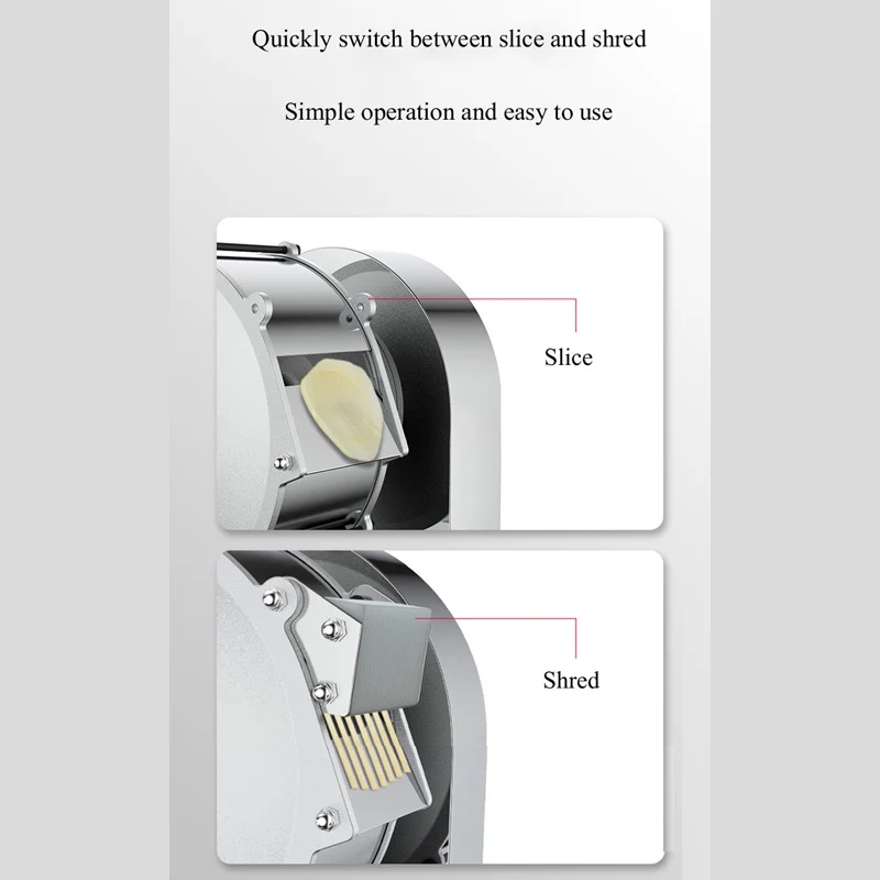 PBOBP Multifunctional Vegetable Slicer Cutter Chopper Vegetable Graters Shredders Fruit Kitchen Tool 4