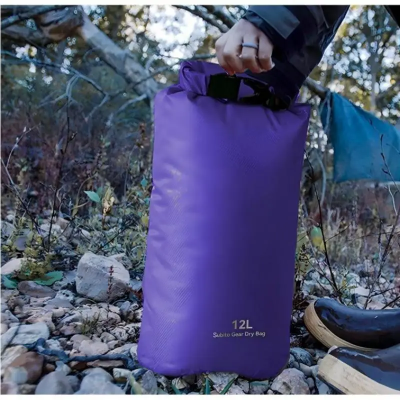 Waterproof Dry Sack Ultralight Outdoor Storage Bag