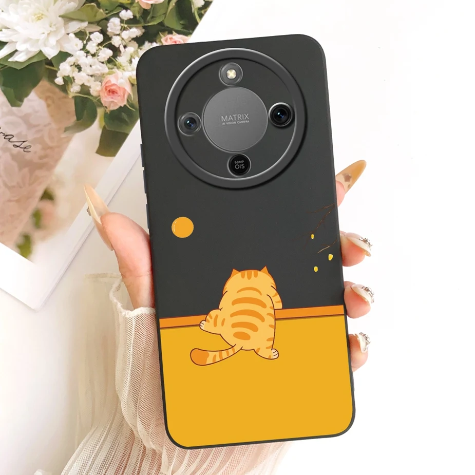 Cute Dinosaur Cartoon Soft TPU Phone Case Cover
