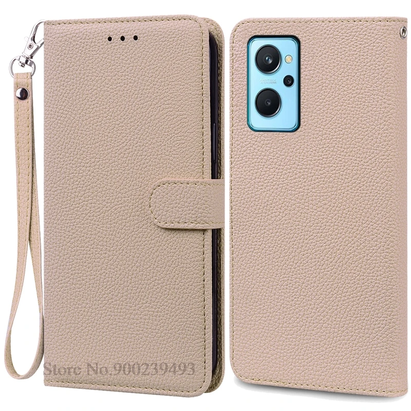 Elegant Silicone Wallet Flip Case: Premium PU Leather Cover