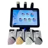 3 In 1 Oxygen Facial Device Ultrasonic Radiofrequency Skincare Bubble CO2 Exfoliate Oxygen Jet Peel Face Care Aquafacial Machine 6