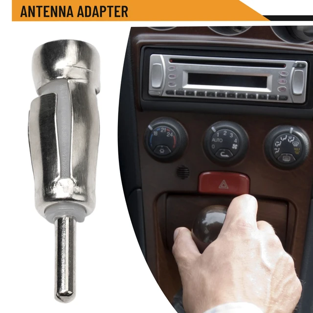 Adaptateur antenne voiture – Fit Super-Humain