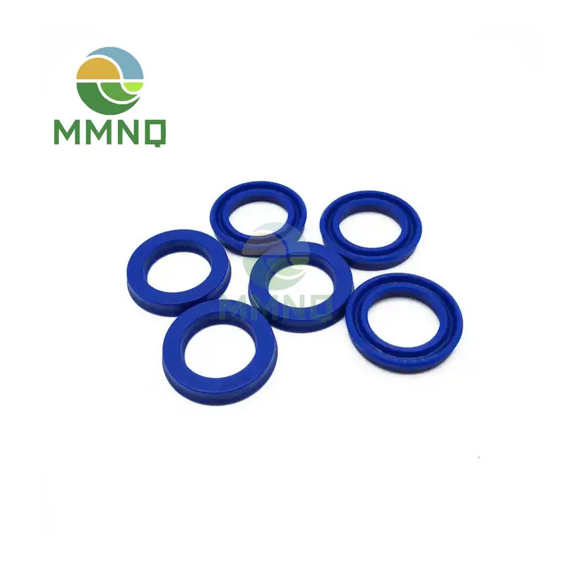 

D-2 105*113/120/128*11/9/12 110/112*120/125*6/9/10 Polyurethane PU Hydraulic Shaft Piston Rod O Ring U Lip Gasket Wiper Oil Seal