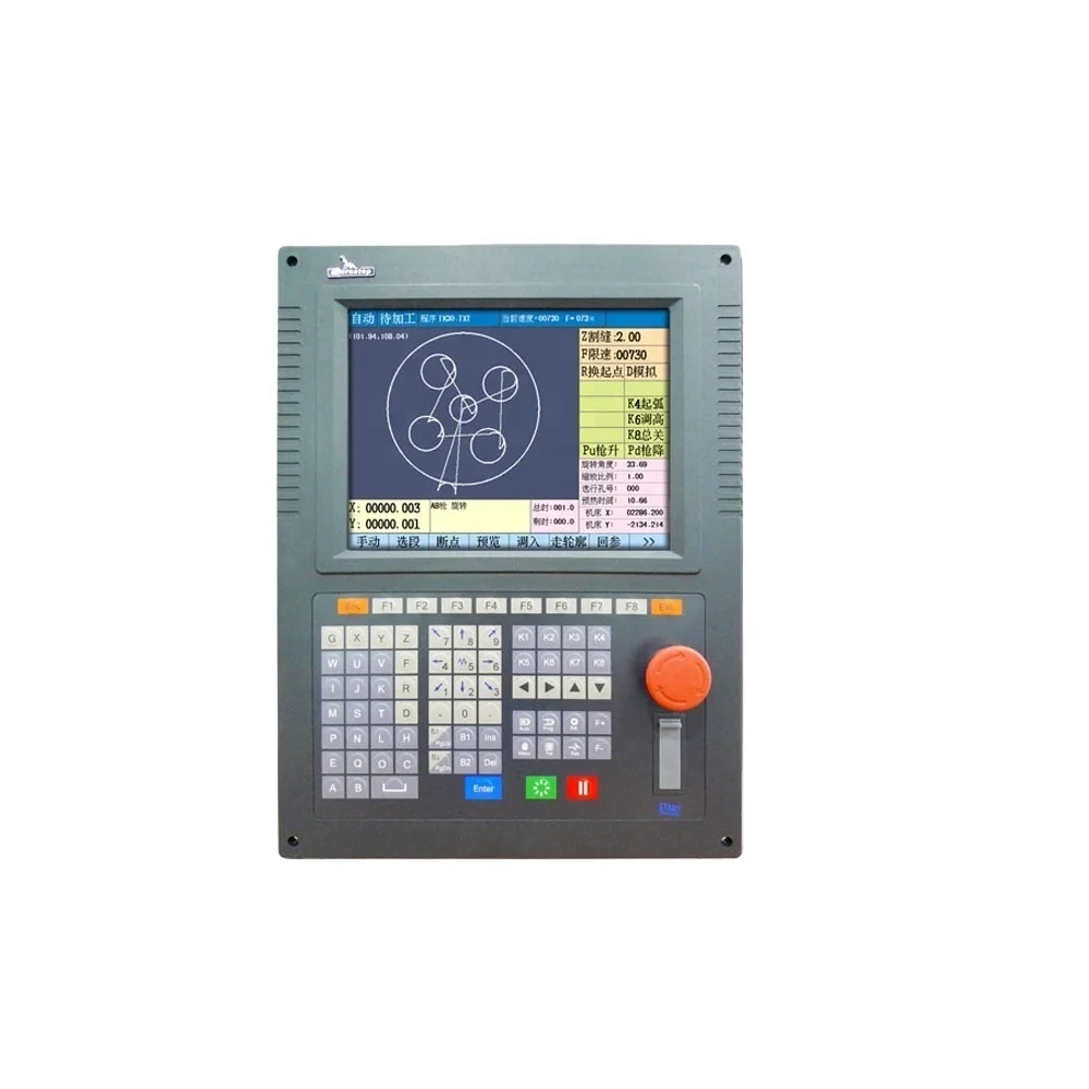 

Высококачественный CCM4 M4C MICROSTEP START Cnc режущий станок контроллер