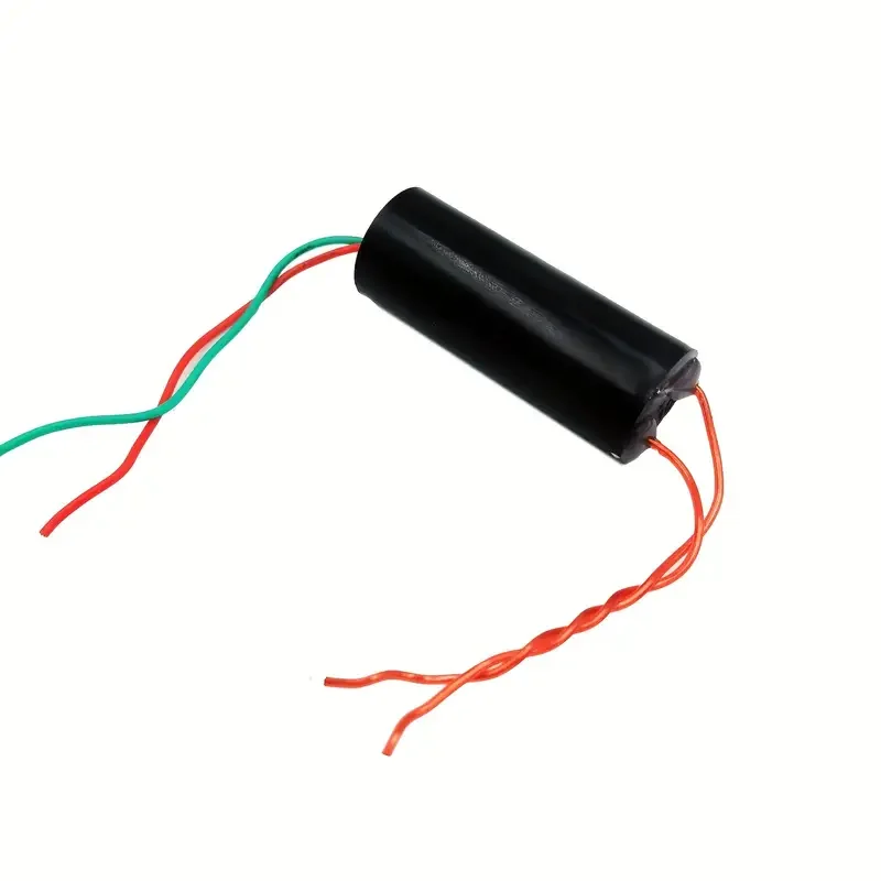 High Voltage Generator 80KV Super 6V-12V Transformer Boost Inverter Generator Pulse Arc Generator Ignition Coil 2cm Igniter - 502 - View #2