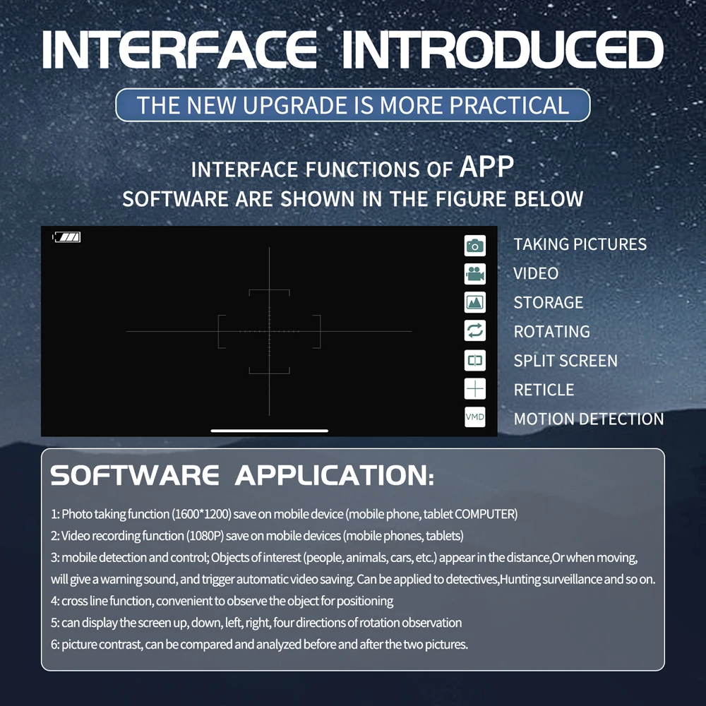 2 miliony pikseli 70X WiFi cyfrowy teleskop elektroniczny duża przysłona obiektyw teleskop wideo ze statywem na zewnątrz 18 Sf0a92d5df96d4a73ad5c195eef1dcb5fd 2 miliony pikseli 70X WiFi cyfrowy teleskop elektroniczny duża przysłona obiektyw teleskop wideo ze statywem na zewnątrz