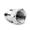 Auto parts 32mm Oxygen Sensor Spacer Adapter O2 Sensor Extension M18x15 O2 Sensor Extended Isolation Plug Adapter 1