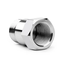 Auto parts 32mm Oxygen Sensor Spacer Adapter O2 Sensor Extension M18x15 O2 Sensor Extended Isolation Plug Adapter 1