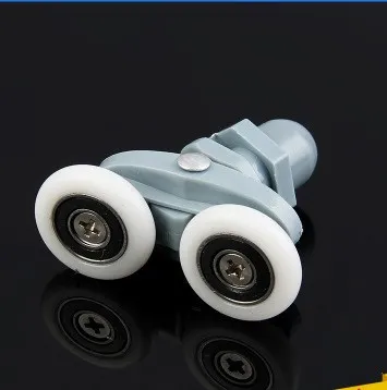 27mm de diametro para porta banheiro roda dupla 01