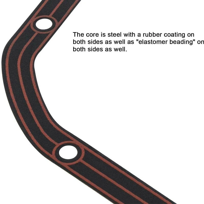 Differential Cover Gasket D035 Auto Engine Parts AMC Model 35 D035/ Dana 35 N8X6 For Jeep Wrangler TJ/YJ/JK Rear Axles