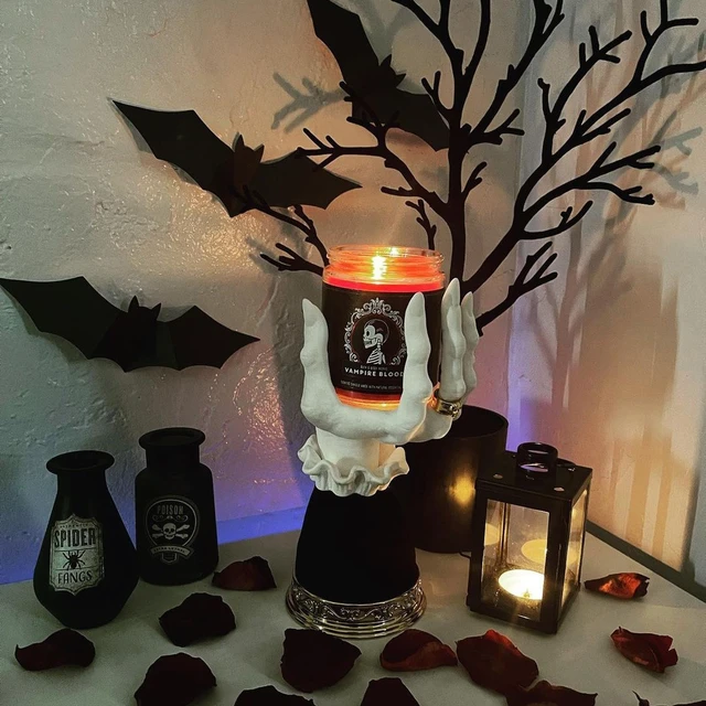 Khoảng cách halloween decorations home cho không gian sống của bạn