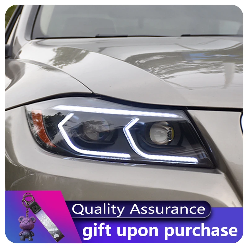 CarHeadlightForBMWE903Series20052012318320HeadlightsLEDDRL