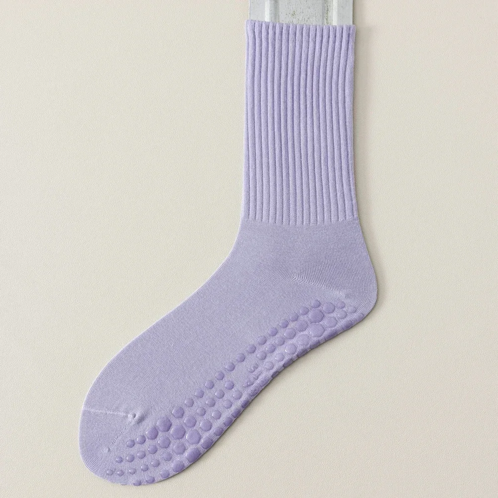 4 pairs purple