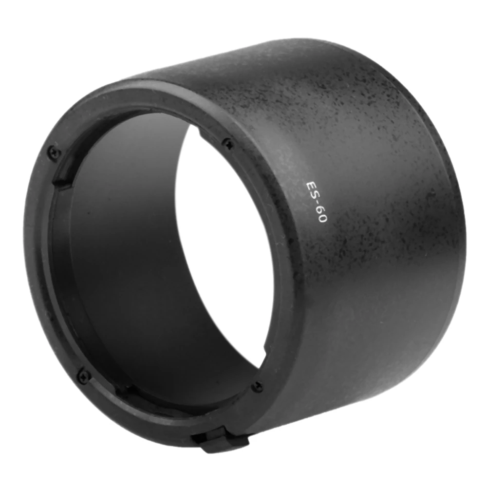 

Lens Hood for Canon ES - 60 Hood Micro-Single Camera EF -M 32 MM F / 1.4 STM Lens Hood Part Reversible Lens Hood