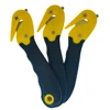 Hook Fixed Blade Knives TPR Safety Knife Box Carton Opener ABS Ergonomic Plastic Handle Multifunction Cutting Hand Tools Cutter 6