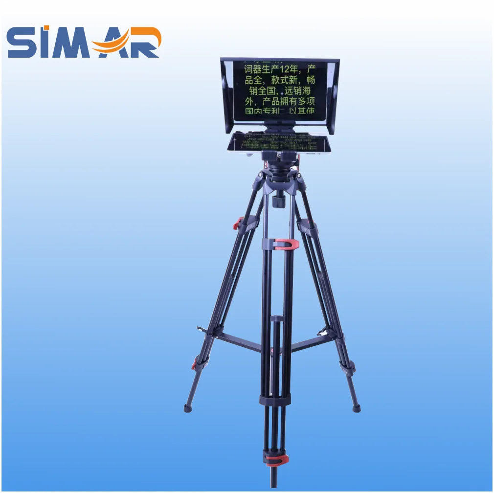 Simar Support 57 Smartphone And 813 Inch Tablet Portable Prompter