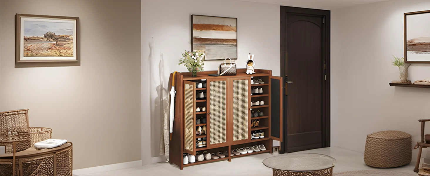 shoe cabinet