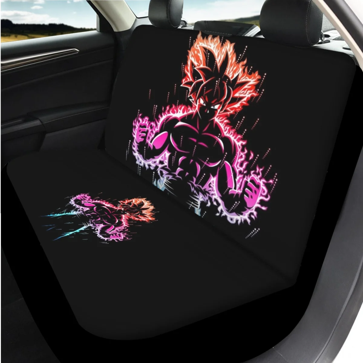 Fundas Para Asientos De Autos HUGS IDEA - Funda Para Asiento
