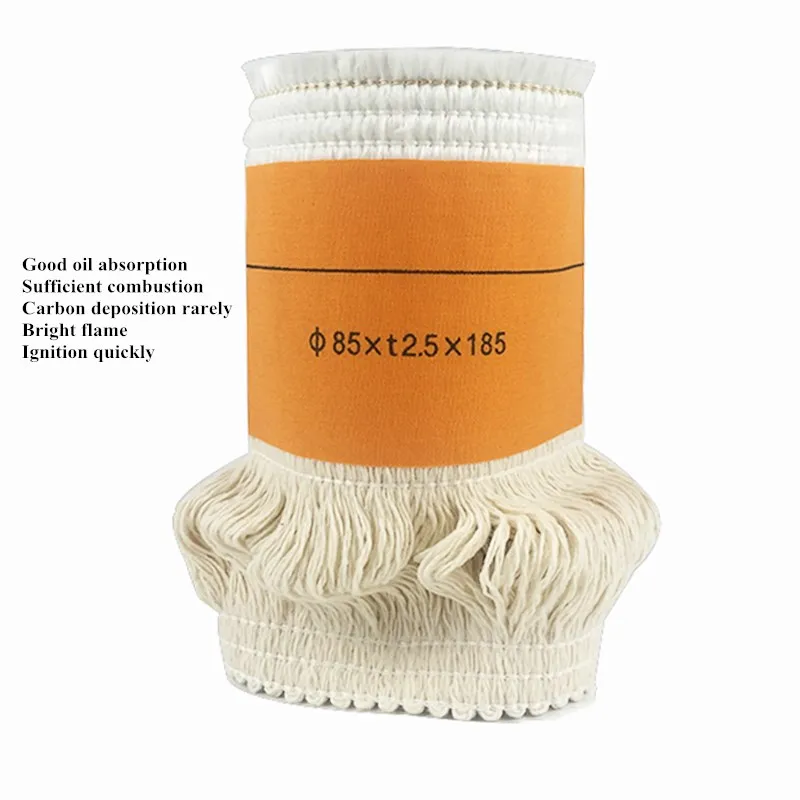Various Models 65/75/85/95/120mm Kerosene Stove Wicks High Quality Glass  Fiber+100%Cotton Heaters Wick - AliExpress