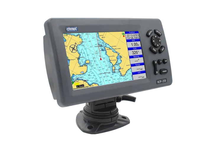 Vendita Calda Garmin Navionics Chartplotter Raymarine E120 Chartplotter/Gps/Radar Plotter Grafico Gps