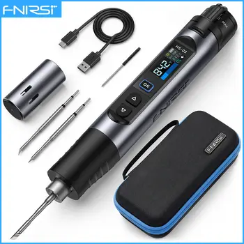 Portable Adjustable Soldering Iron 1