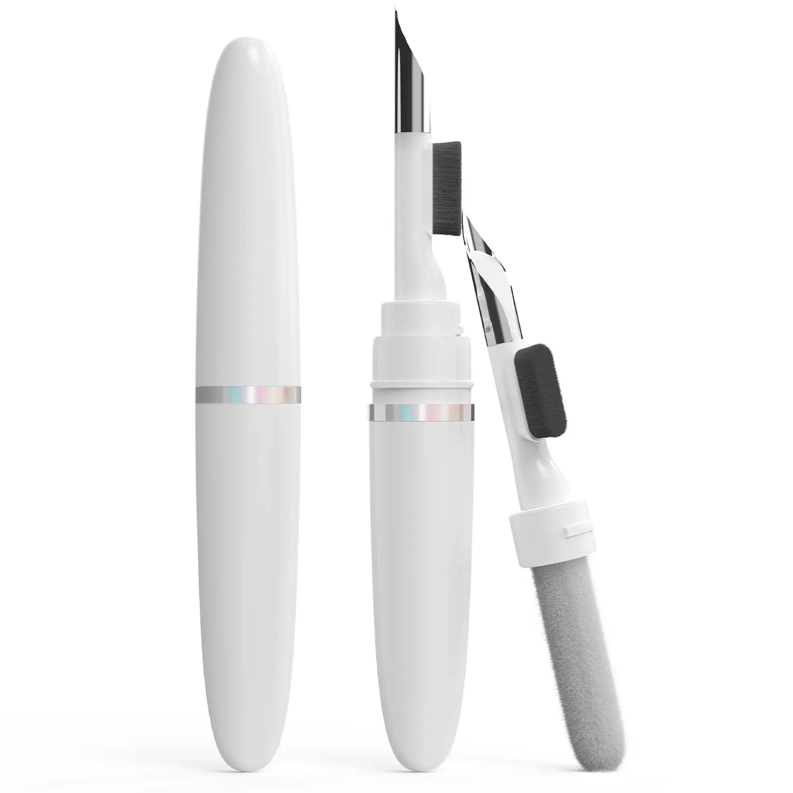 Earbuds Cleaning Pen Cleaner Kit For Airpod 3 In 1 Multi Function