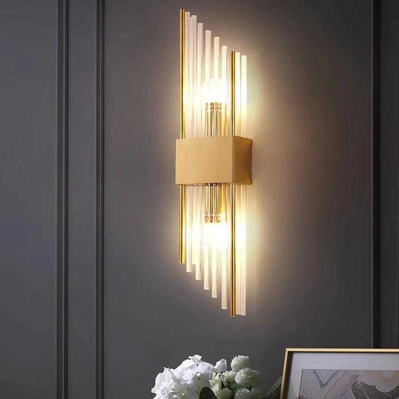 LED wall sconce for home decoration hallway study bedroom led wall lamp wall sconces light wall lamp