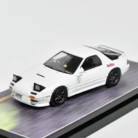 Hobby Japan 1:64 InitialD Mazda RX-7 FC3S Diecast Model Car 1
