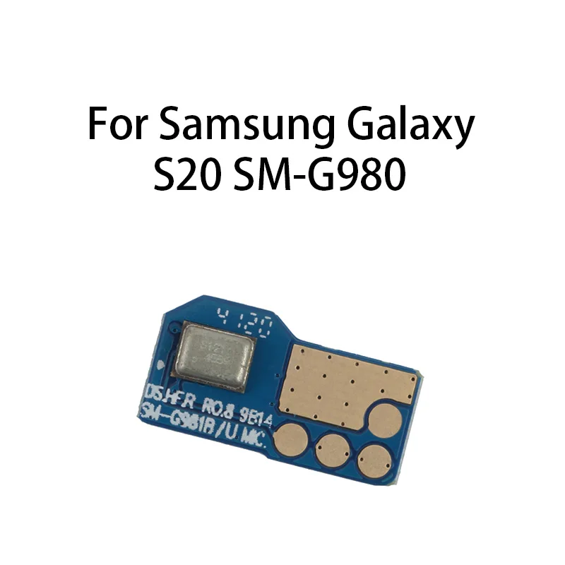 

Гибкий кабель для микрофона для Samsung Galaxy S20