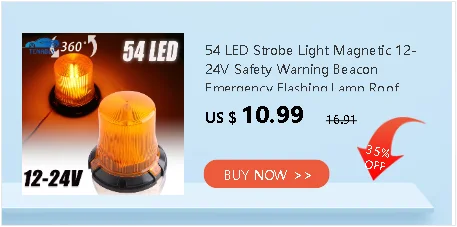 F1 Style Led Brake Pilot Lights 12V 15led Rear Tail Lights Auto Flash Warning Reverse Stop Safety Signal Lamps For Car SUV Moto