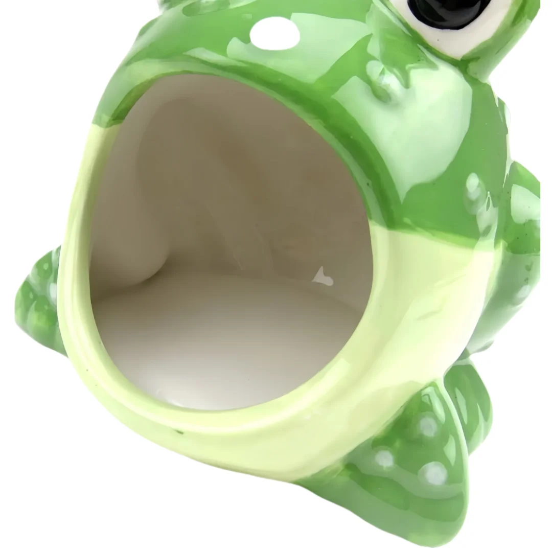 Ceramic Hamster Hideout Small Animal House Critter Bath Ideal for Dwarf Hamsters Gerbils Pet Hideout Hut Cave Small Pet Supplies
