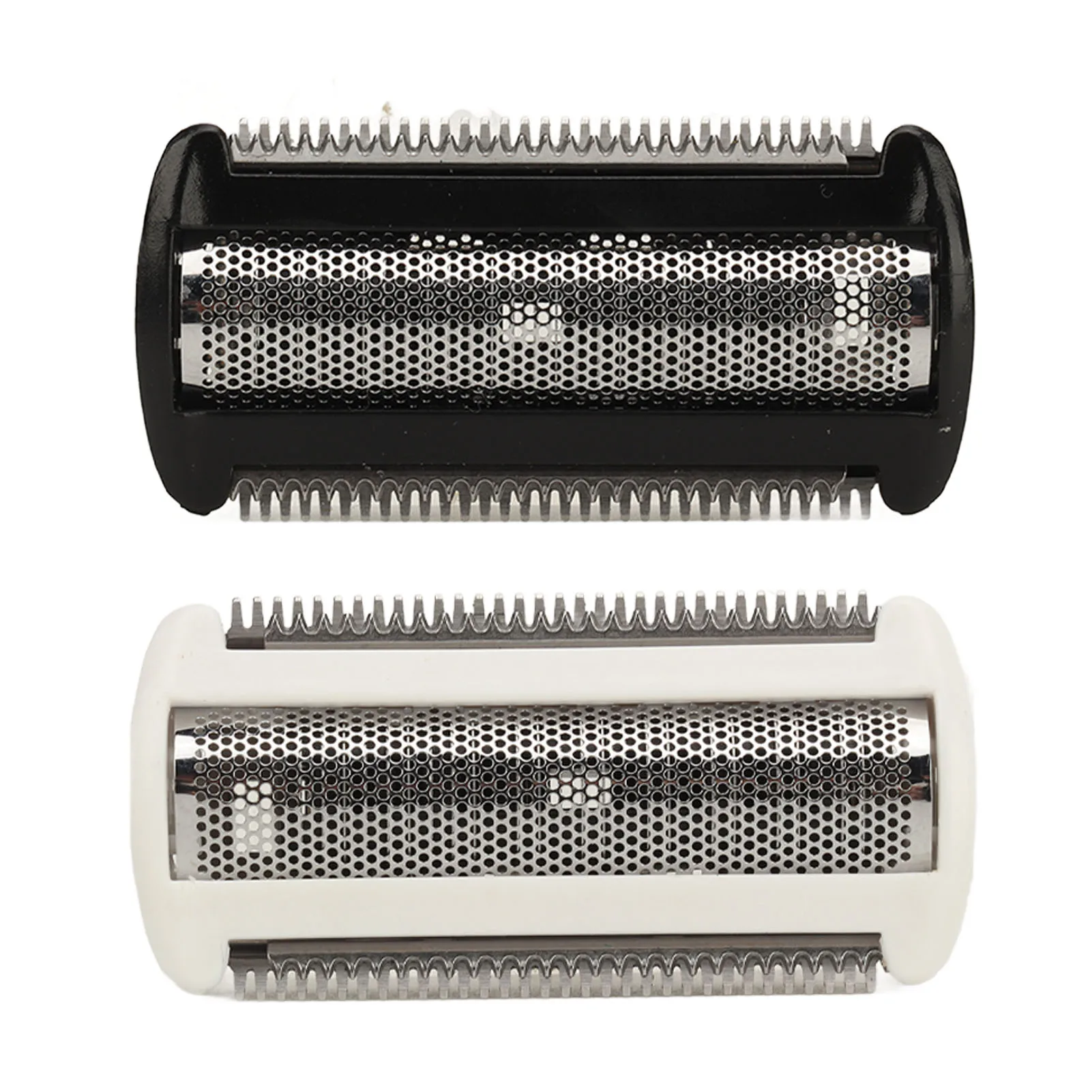 Head Foil Replacement Ergonomic Sturdy Dual Use Electric Trimmer Replacement Foil Head For BRL140 BRL130