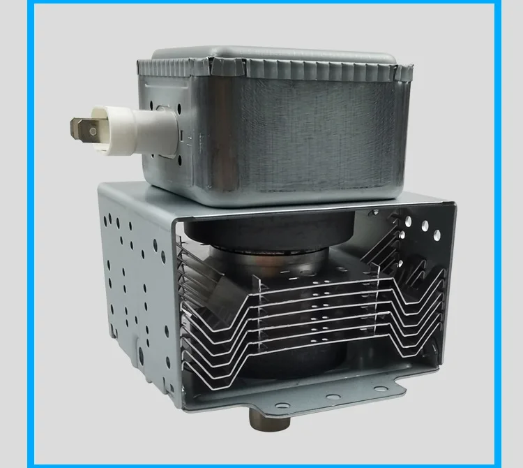 Description Picture 5 of itemFor Toshiba microwave generator 2M248J air-cooled magnetron short-legged new original microwave heating equipment vacuum tube